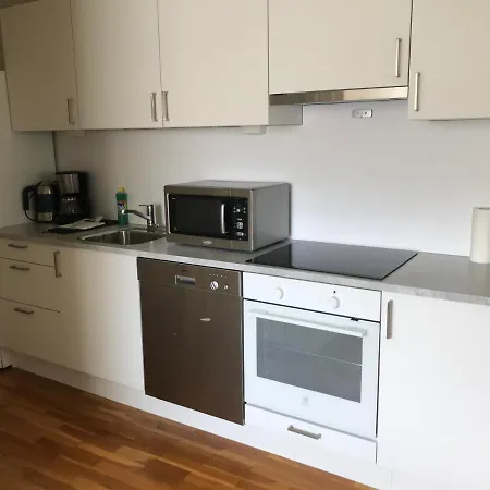 Torvgata 18 Apartment
